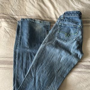 Kimes ranch jeans